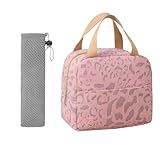 ★【Poignées confortables et fermeture sécurisée】 Les poignées supérieures renforcées permettent un transport confortable. La fermeture à glissière robuste garantit que le contenu reste en sécurité et protégé pendant le transport, que vous marchiez, fassiez du vélo ou preniez les transports en commun.