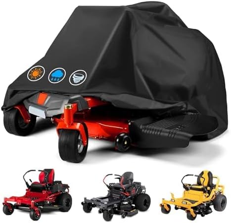 Heavy Duty Mower Cover for Cub Cadet Ultima ZT2 50