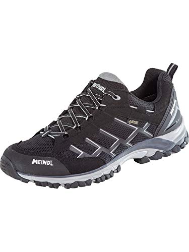 Preisvergleich Produktbild Meindl Herren Sportschuhe Caribe GTX 3825-44 schwarz 616438