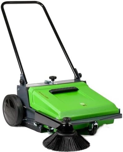 TK510M 27" Manual Sweeper