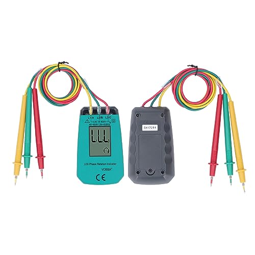 3 Phase Sequence Presence Rotation Tester - Image 4