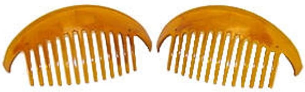3-pack Hair Raiser *pair* Tortoise * Large