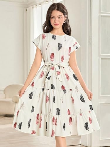 Image of Tagas Girls' Princess Dress for Girls|Girls Dress| Birthday Frock for Girl| (KD-215)