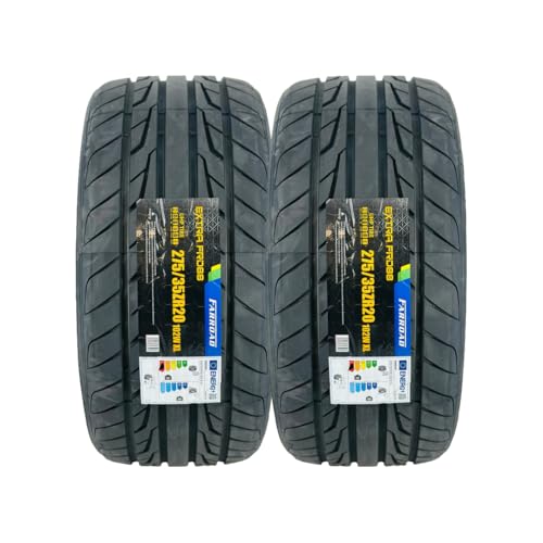275/35ZR20 FARROAD EXTRA FRD88 102W XL High-Performance Tyre – Ultra Grip, Sport Handling, Extra Load | 275 35 20 (2)