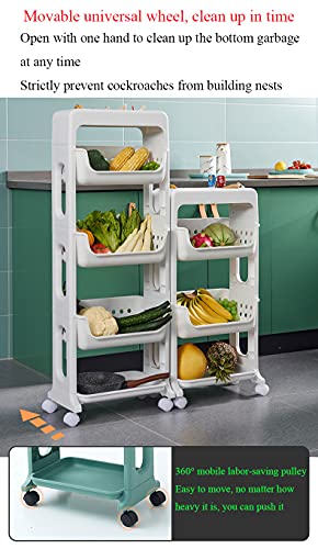 Étagère de rangement gain de place JATIBOSH pour petits espaces