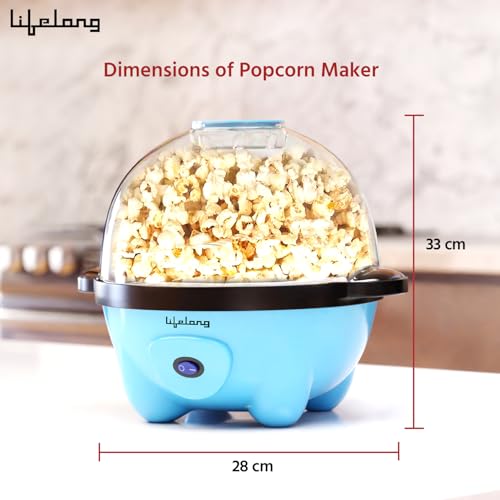 Lifelong LLEPM09 Electric Popcorn Maker - Image 6 of 7