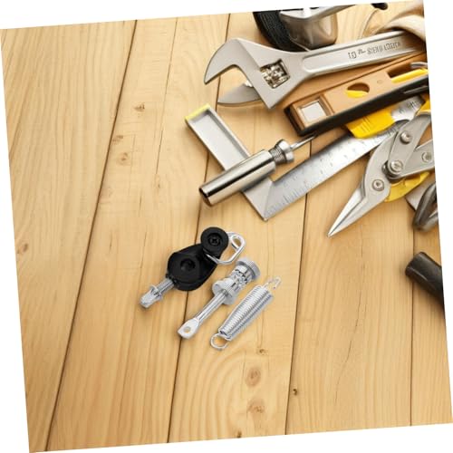 Kit completo de reemplazo para pedal de bombo de batería jazz miniatura 6