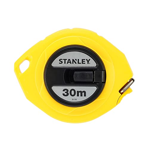 Cinta métrica de acero 30 m x 9.5 mm Stanley 0-34-108 miniatura 2