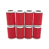 Oil Filter Fit For KTM SXF250 XCF450 EXC500 FC450 FE450 FE570 77038005044