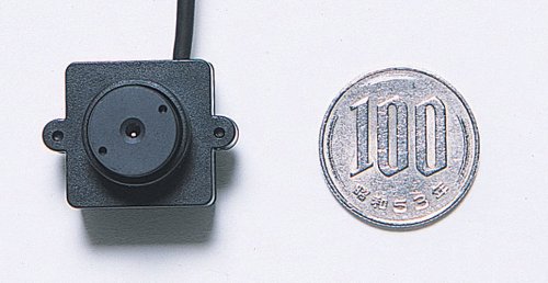 NSK小型軽量防犯カメラCCDカラー Amazon.co.jp: NSK 超小型防犯カメラ 【インテリアeye】 カラー NS