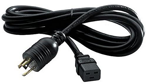 Evita Apagones con APC AP9871 Cable de Red Bloqueable C19