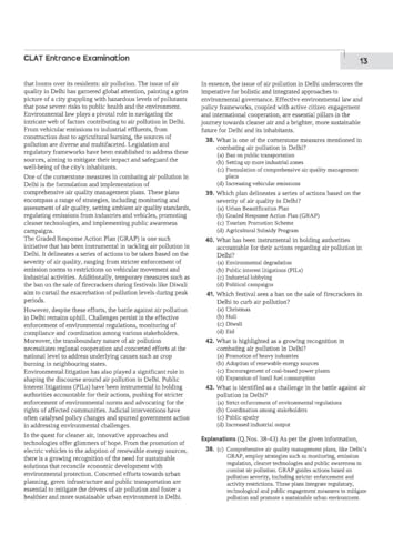 Image of Arihant CLAT Preparation Guide 2027 | CLAT Conqueror | Legal Reasoning, English, Quantitative Aptitude, Logical Reasoning, Current Affairs | PYQs 2026-2025 | 2000+ MCQs & 3 Practice Sets
