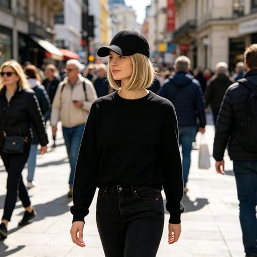 Casquette de baseball avec cheveux : la solution pour un look naturel