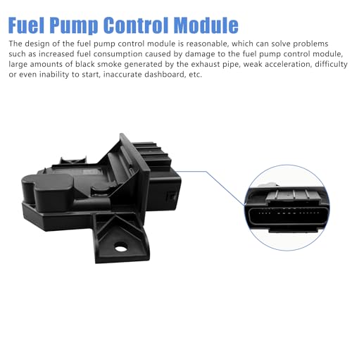 Módulo de controle de bomba de combustível 13565638 adequado para Buick Encore 2020-2023 para Chevy