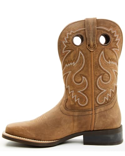 Cody James Men's Cush Core&Reg; Honcho Performance Western Boot Broad Square Toe - Bcjsp24p4-23