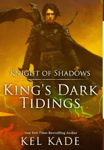Book cover for King's Dark Tidings series