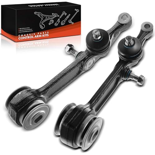 Bras de suspension avant inférieur pour S-Classe W220 - Paire gauche et droite 2203304407