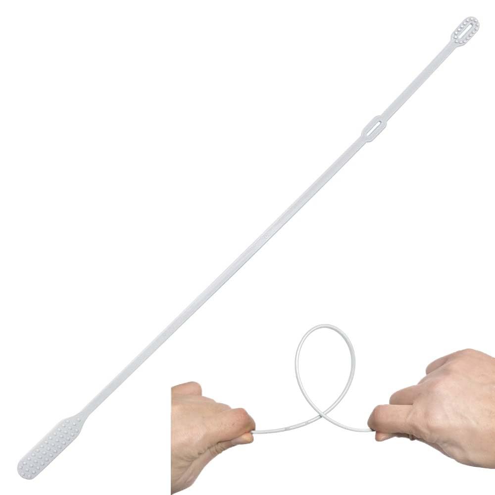 Photo 1 of 18" Cast Scratcher, Cleaner/Sanitizer for itching and Cleansing cast Covered arms and Legs