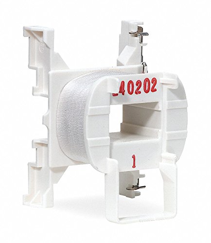 Schneider Electric Replacement Coil, 24VAC Coil Volts, For Use With: LC1D09, 12, 18, 25, 32 - LXD1B7