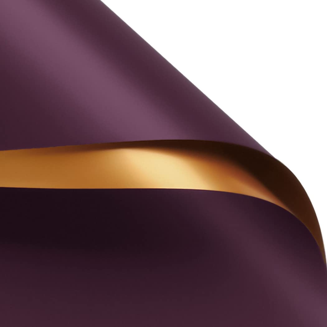 Papier kwiatowy na bukiety, papier do pakowania kwiatów, bukiet kwiatów, opakowanie na prezenty, 20 arkuszy, mlecznobiały(Size:Dark Red)