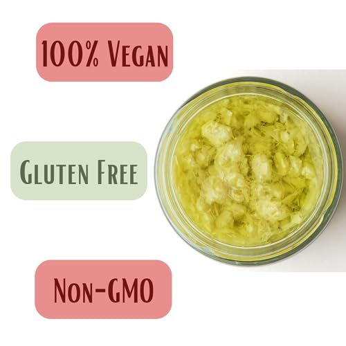 Famiglia Crispino - Artichoke Bruschetta – 1 Pack - Gourmet Imported from Italy, Vegan and Gluten Free Non GMO (7.2 oz) Glass Jar - Image 4