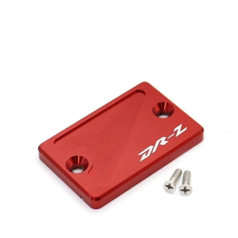 Couvercle liquide frein DRZ400S DRZ400SM capuchon pompe cylindre avant moto 2000-2024