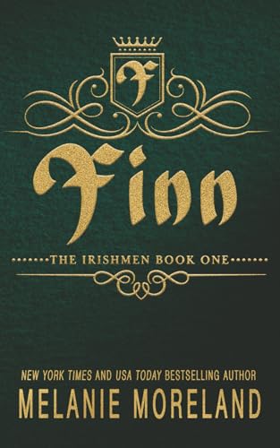 Finn: A Canadian Irish Syndicate Romance (The Irishmen)