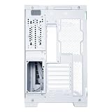 Lian Li O11D EVO RGB, Tempered Glass - weiß