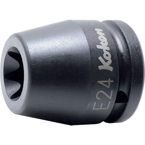 VASIMP. 3/4" Corto TORX E32, Multicolor