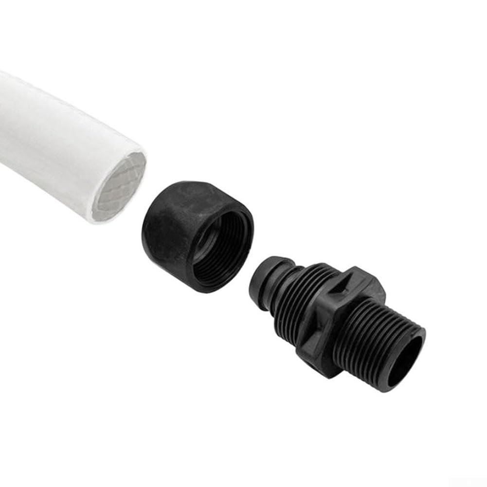 Kit Tubo Pompa per Pulitori Pressione Lato Piscina | Compatibile per pentair per polaris, efficiente, adattatori inclusi, installazione rapida, manutenzione facile