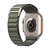 Apple Watch Ultra [GPS + Cellular 49mm] Titanium Case - Parent (Renewed)