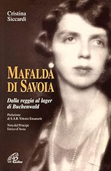 Paperback SICCARDI CRISTINA - MAFALDA DI [Italian] Book
