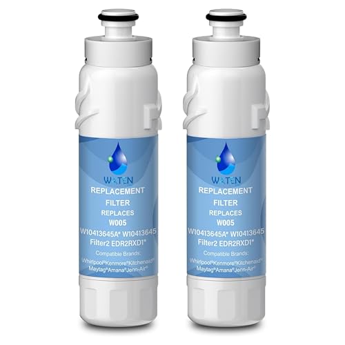 Image of Replacement Compatible With EOR2, RXDI Replacement Filter 2, Double-Pack
