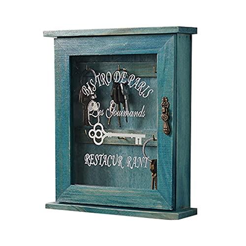 TGUS Armadietto portachiavi a parete, portachiavi