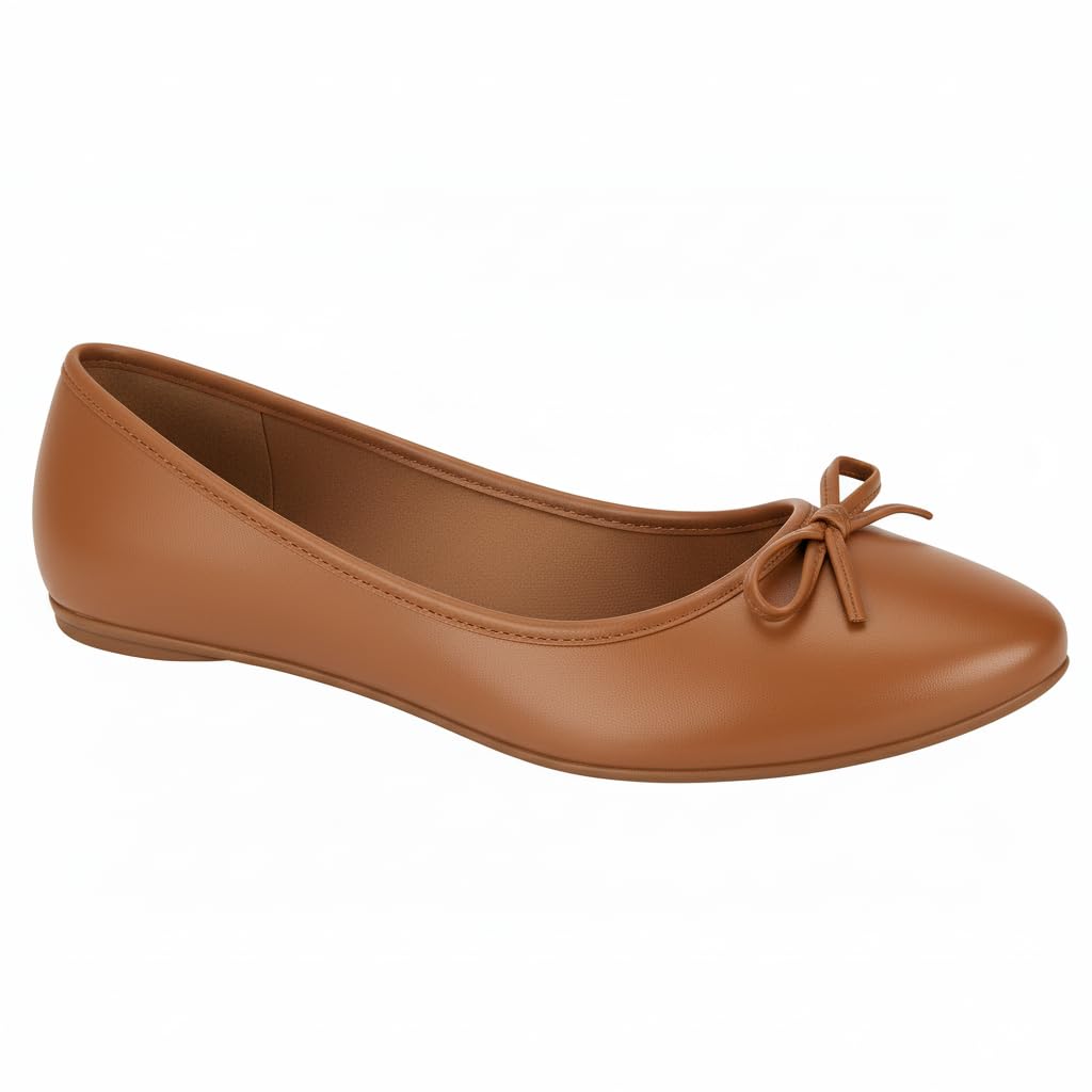 Sapatilha Feminina Moleca Napa Sardenha 5726.115 - Original