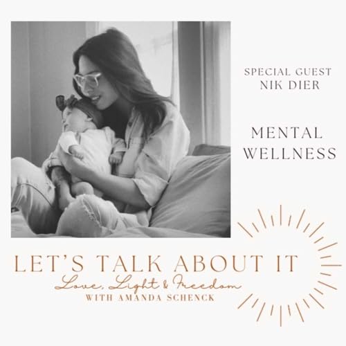 『Mental Wellness with Nik Dier』のカバーアート