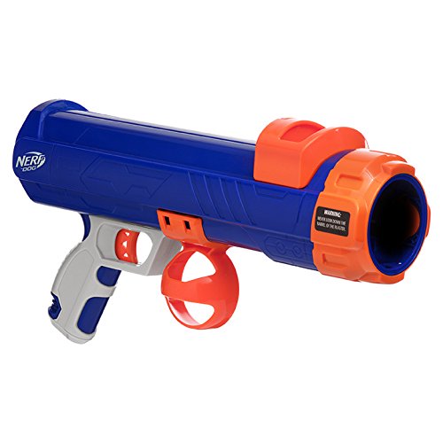 NERF PETS LANÇADOR DE BOLA