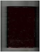 New International Version, Ultrathin Reference Edition (Bouded Vynal Bible) B004T6RBTE Book Cover