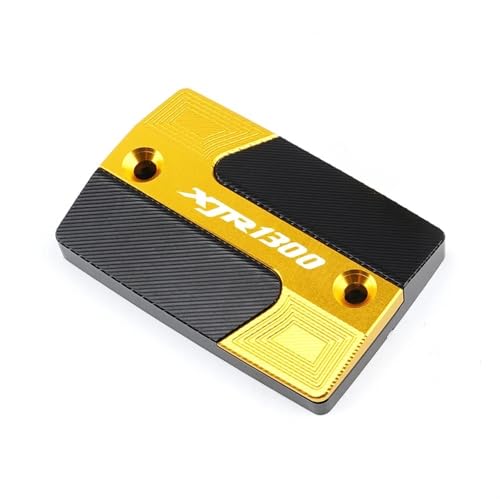 Bouchon maître-cylindre XJR1300 haut de gamme en aluminium anodisé CNC