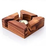 Atürliche Bambus-Eintopf, hitzebeständige und wärmeisolierende Teekanne, handgefertigter Holzeintopf, geeignet zum Warmhalten von Teekannen, Getränken und Kaffee