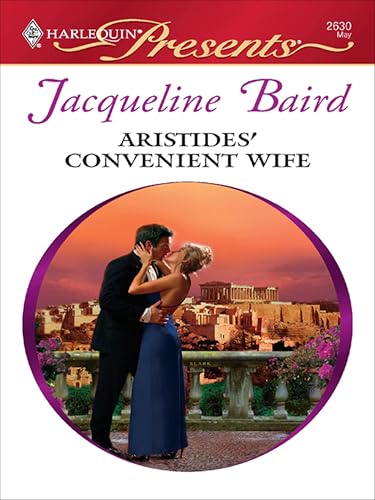 Aristides' Convenient Wife (A Mediterranean Marriage Book 9)
