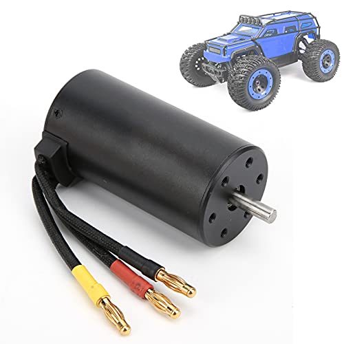 Rc 3670 2150Kv 4 Pole Brushless Motor, Suitable For Monster 1/8 Rc Off-Road Vehicle #TOP18