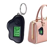 Utilité Multi-Scénarios : La Mini Clock fonctionne comme un minuteur de cuisine précis et une montre sportive fiable, offrant une mesure du temps précise dans divers environnements grâce à sa coque ABS résistante à l'eau et son fermoir suspendu pratique. Son design adapté la rend idéale pour les styles de vie actifs et les tâches ménagères, une performance constante à la maison ou en extérieur pour le sport, la cuisine ou les activités quotidiennes. La durabilité et la polyvalence de ce