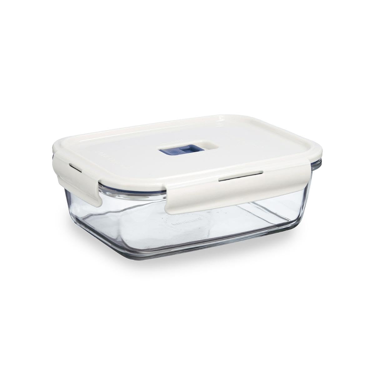 Luminarc Baltic Rectangular Airtight Glass Microwave-Safe Container