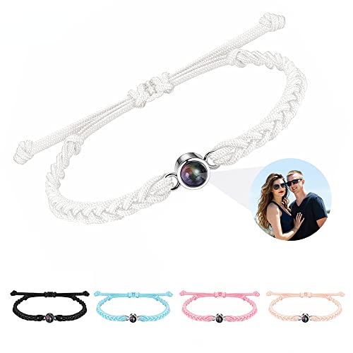 Pulsera Personalizada con Foto para Abuela 41Qjjy7w nL. SL1000