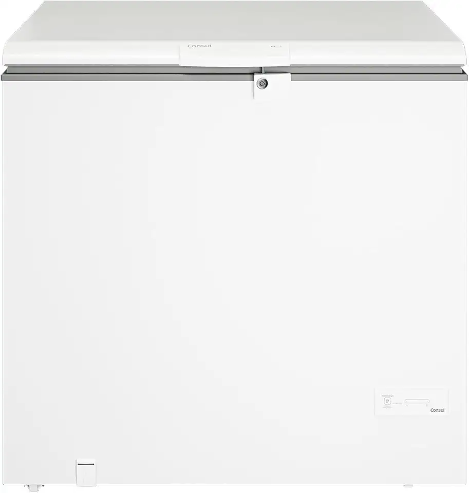 Freezer Horizontal Consul 307 Litros Branco - CHA31MB (110, Volts)