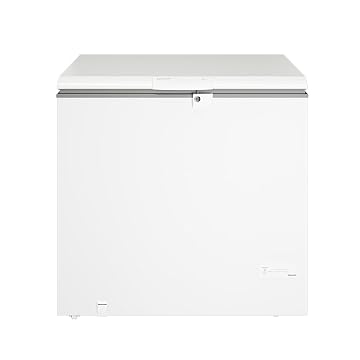Freezer Horizontal Consul 307 Litros Branco 220V