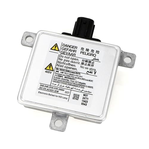 Ballast xénon pour rouler de nuit en Mitsubishi Outlander 2015