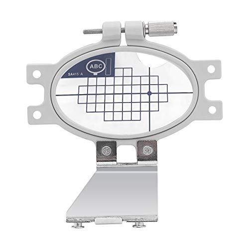 Image of Sew Tech SA415 SA416 SA417 SA418 Embroidery Hoop Set for Brother PE200 PE190D PE180 PE180D PE170D PE150 PE150V PE100 Baby Lock Accent EM1 EM2 etc. Sewing and Embroidery Machine Hoop