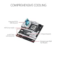 ASUS ROG Strix Z790-A Gaming WiFi D4 Mainboard Sockel Intel LGA1700 – Ansicht 3